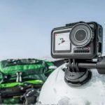 DJI Osmo Action, la nueva cámara llega para posicionarse en el mercado DJI Osmo Action, la nueva cámara llega para posicionarse en el mercado