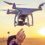 Drones con IA volarán sobre Europa como medida de seguridad