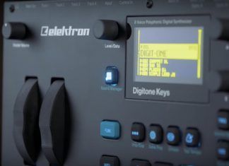 Digitone de Elektron