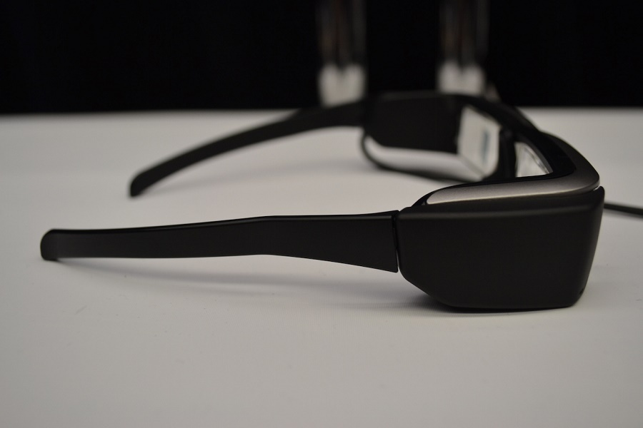 Epson presenta sus nuevas gafas de realidad aumentada