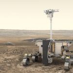 El vehículo espacial