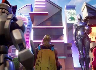 Novedades de la nueva temporada de Fornite