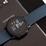 El nuevo smartwatch de Samsung: El Galaxy Watch Active