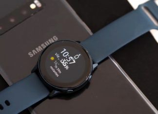 El nuevo smartwatch de Samsung: El Galaxy Watch Active