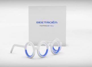 Las gafas Seetroen