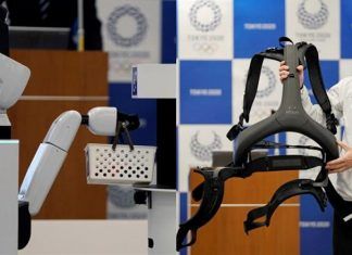 Tokio 2020 contará con robots asistentes para los Juegos Olímpicos