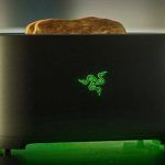 Razer Toaster está siendo creado como había sido anunciado Razer Toaster