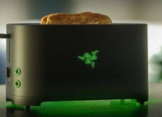 Razer Toaster