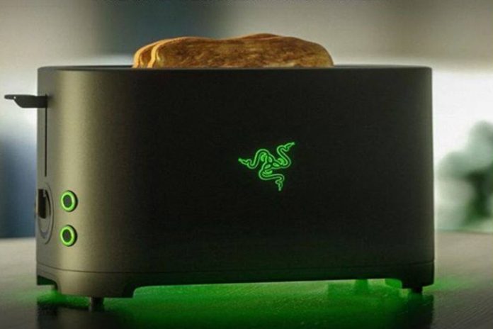 Razer Toaster
