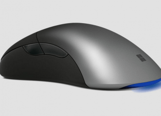 El nuevo ratón para 'gamers' de Microsoft