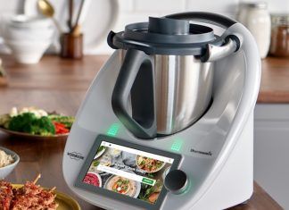 El nuevo modelo de Thermomix: El TM6