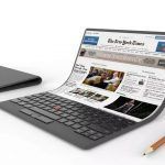 Lenovo trabaja en su nueva Pantalla flexible