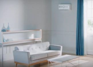 Aire acondicionado portátil Bosch