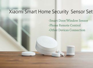 Alarmas inteligentes Xiaomi