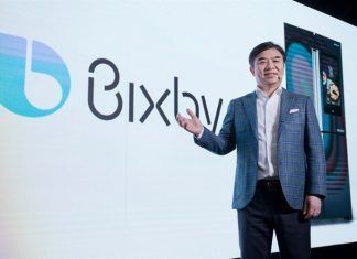 Asistente de voz de Samsung