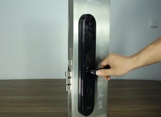 Cerradura inteligente Xiaomi