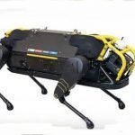 El perro robot HyQReal