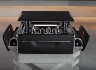 Gadget de Rolls Royce