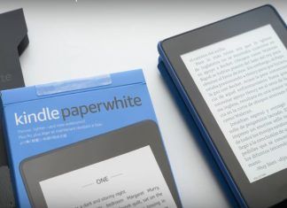 Kindle Paperwhite en oferta