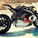 Motorrad Vision DC Roadster