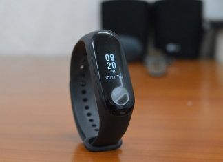Xiaomi mi Band 3