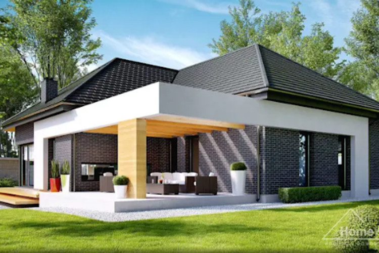 Todos novela liberal Diseño casas modernas: 10 modelos para inspirarte | Domotizar.com