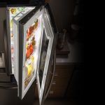 Nevera inteligente LG