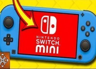 Nintendo Switch Mini