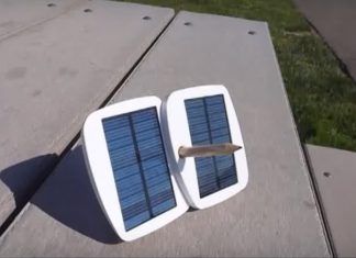 gadgets sin electricidad