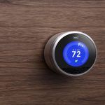 Termostato inteligente Nest: