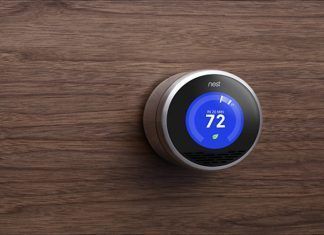 Termostato inteligente Nest:
