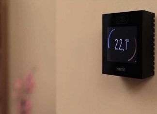 Termostato inteligente