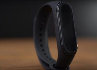 Xiomi Mi Band 4 funciones