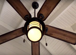 Mejores ventiladores de techo