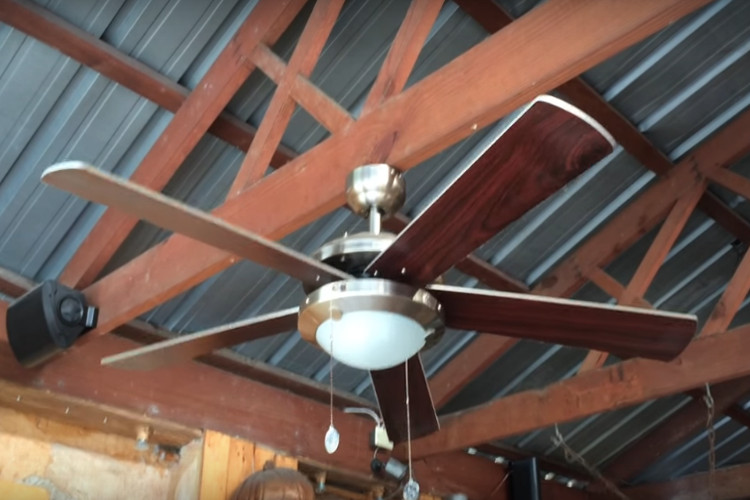 Mejores ventiladores de techo