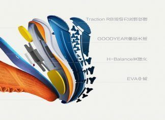 zapatillas inteligentes xiaomi