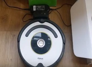 Aspiradora Roomba