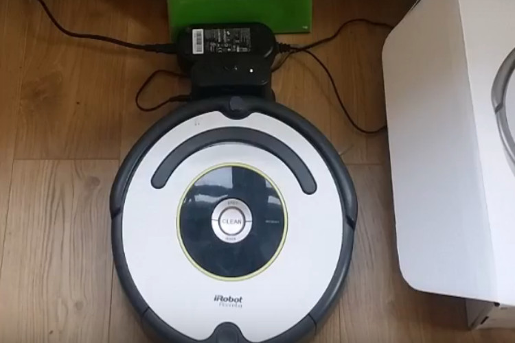 Aspiradora Roomba