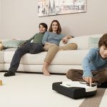 Aspiradora inteligente