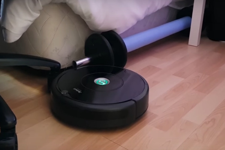 Aspiradoras Roomba