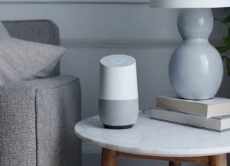 Controlar la televisión con Google Home