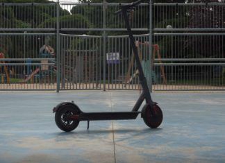 El patinete eléctrico Xiaomi