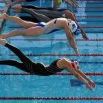 Gafas inteligentes para nadadores