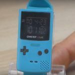 Game Boy Color Watch