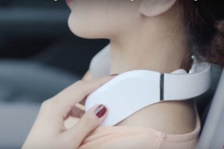 xiaomi neck massager