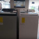 Lavadora inteligente Econavi