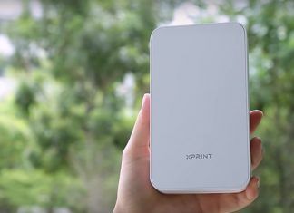 Mini impresora Xiaomi