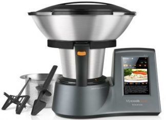 MyCook Touch Black Edition
