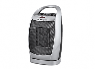 calefactores en España