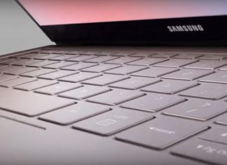 Samsung Galaxi Book S